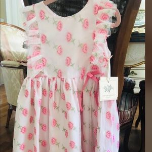 Laura Ashley Dress NWT size 6